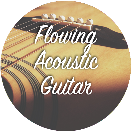 Flowing Acoustic Guitar playlist